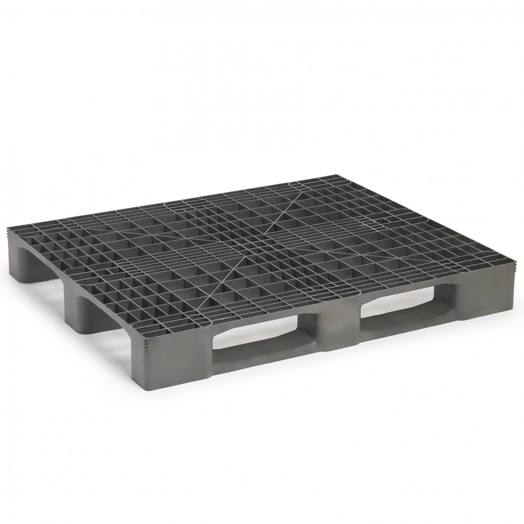 [886.797.48] LOTE DE 10 PALETTES PE 1200 X 1000MM 3 PATINES