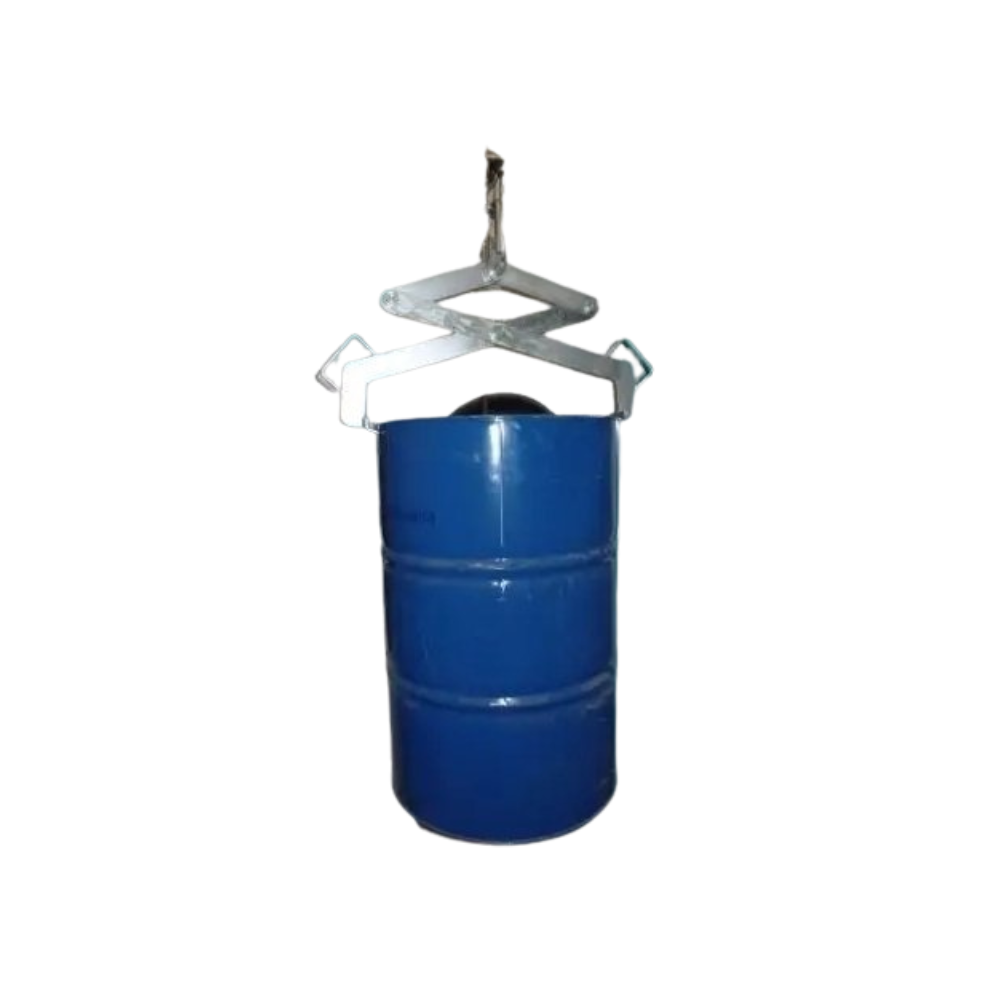 Pinza Para Bidones De Acero Y Plástico 220L Y 60L