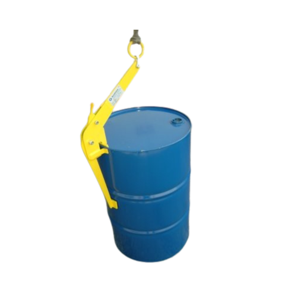 [050.397.56] PINZA VERTICAL PARA BIDONES 200L