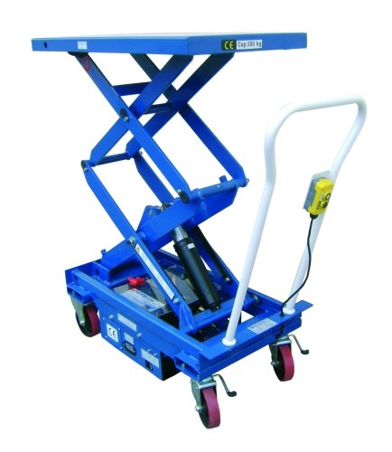 [NOVO10144] Plataforma Elevadora 500Kg