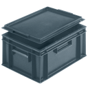 TAPA PARA CUBETOS APILABLES, 400 X 300 MM.