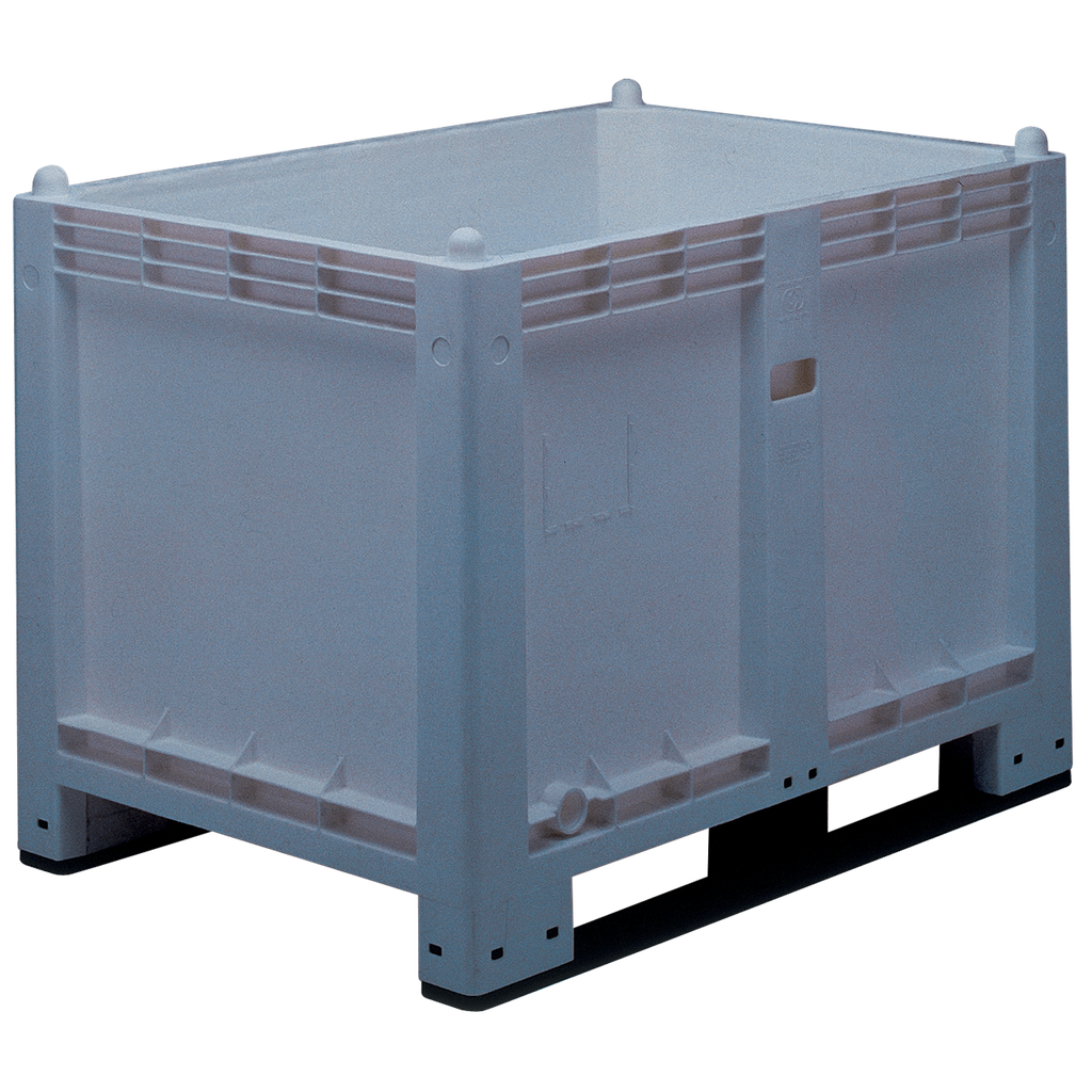 [000.703.83] Caja-Palet Económica, 550 Litros.