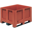 Caja-Palet Geobox® Completa, 543 Litros - 450 Kg.