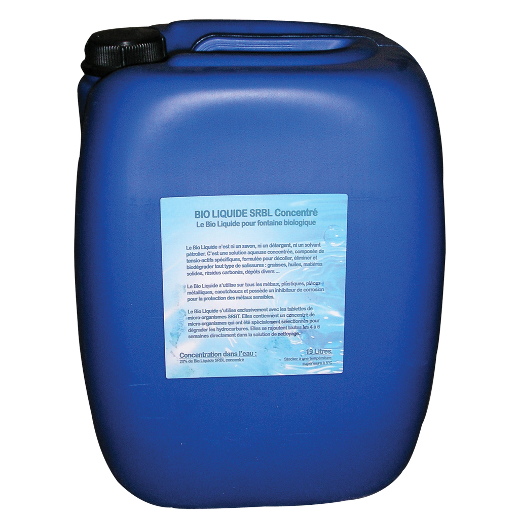 [022.315.07] Garrafa Bioliquid Listo Al Uso 20L