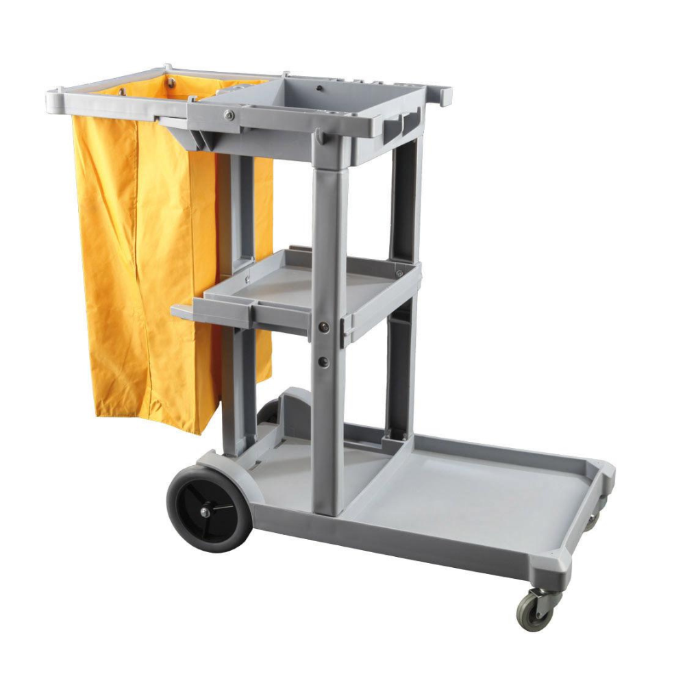 [293.799.07] CARRO DE LIMPIEZA CAPACIDAD 32L