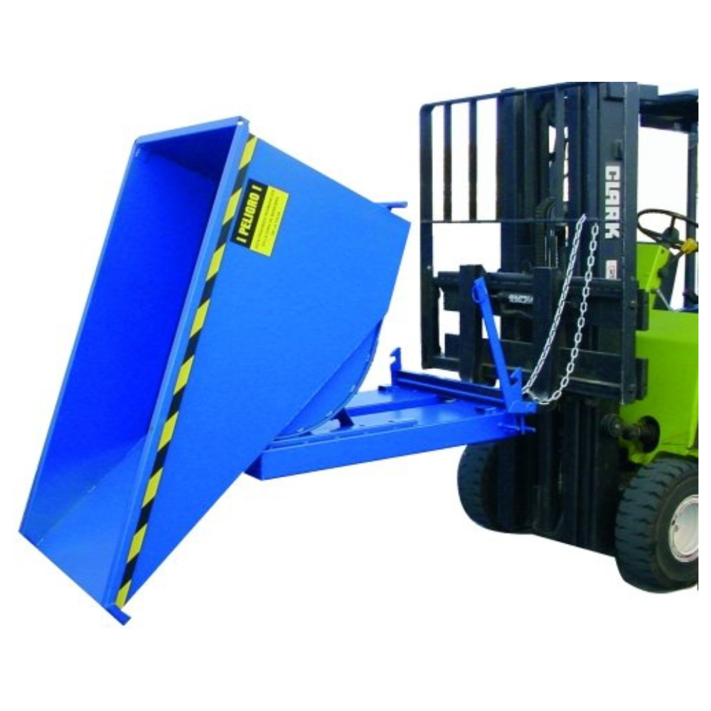 VOLQUETE AUTOBASCULANTE 610L