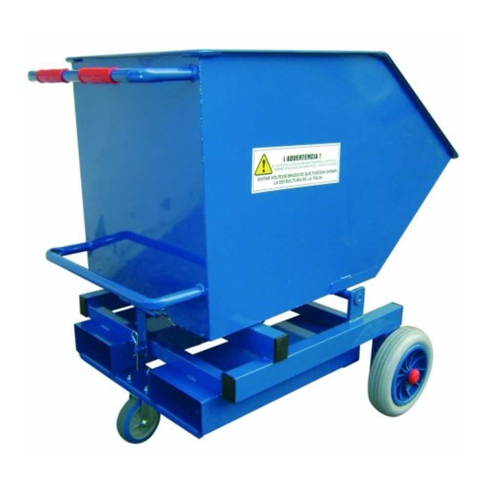 VOLQUETE BASCULANTE 300L