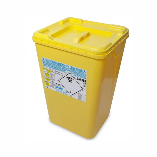 [884.662.67] CONTENEDOR BIOGRIP 60L CON TAPA SIMPLE