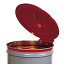 TAPA ANTIFUEGO PARA BIDÓN DE 200 L.