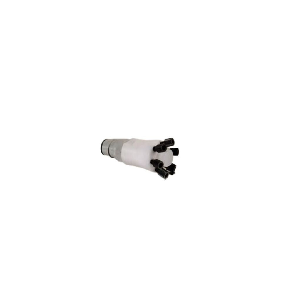 Conector Rápido De Acero Inoxidable Para Acumulación De Residuos Hplc. Paquete De 6 Uds