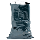 50 BOLSAS DE BASURA PARA ESCOMBROS, 50 L.