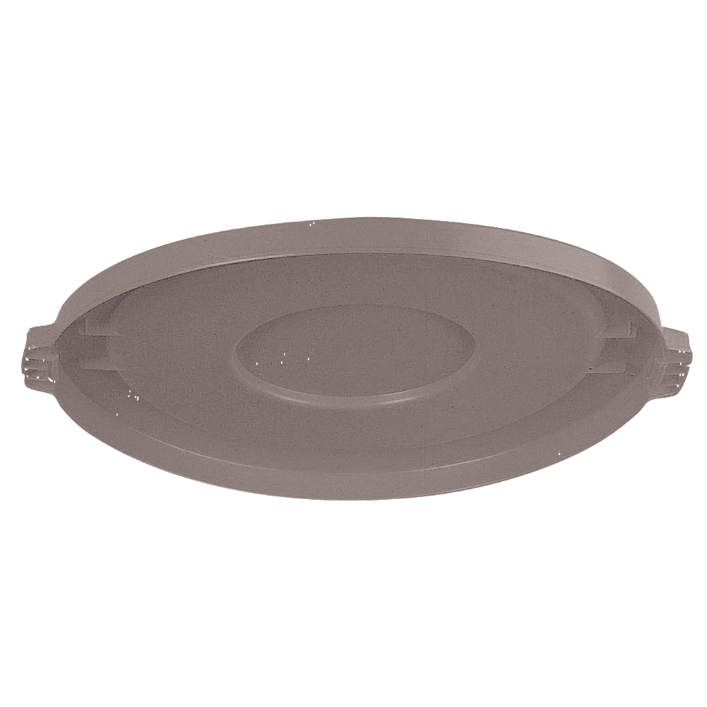 TAPA PLANA PARA CONTENEDOR BRUTE DE 76 L.