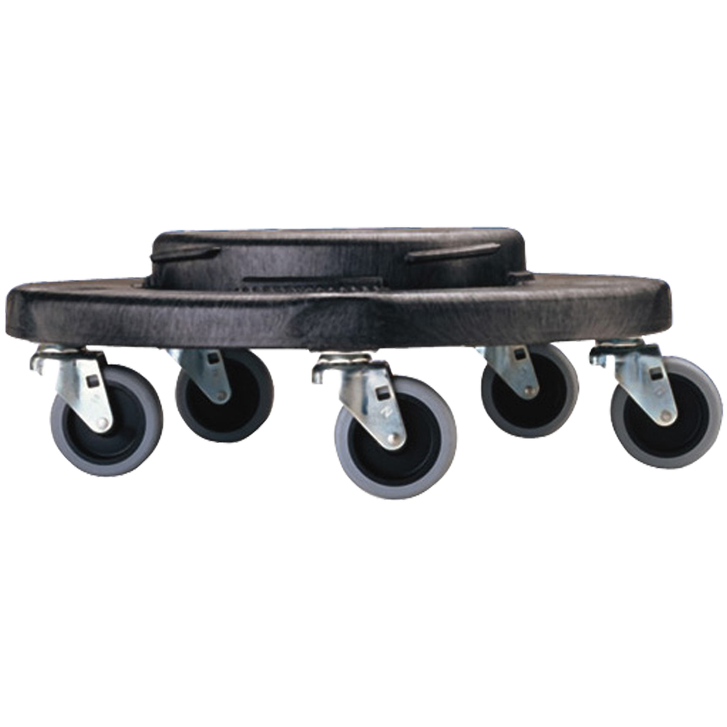 [RB72] Base Con Ruedas Para Contenedores Brute De 76 A 166 L.