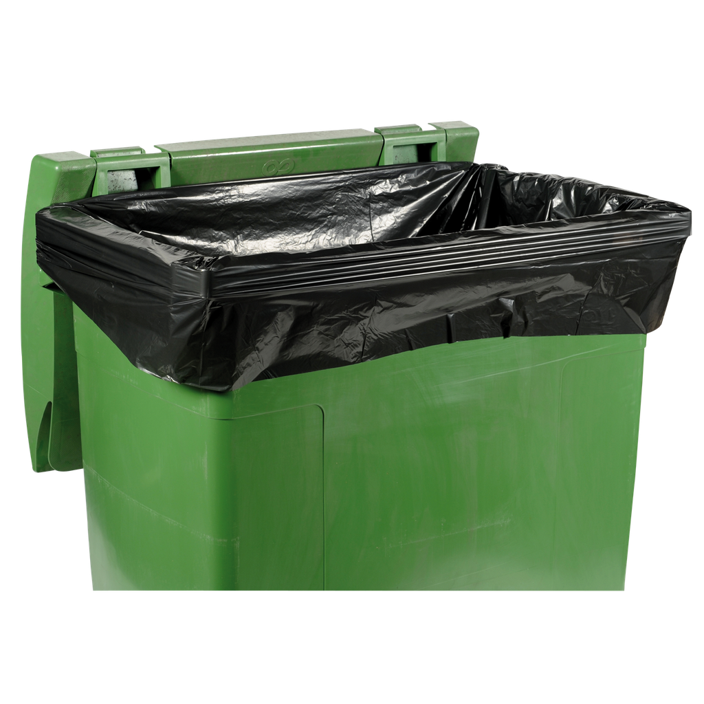 BOLSA DE BASURA PARA CONTENEDOR DE 110 L.