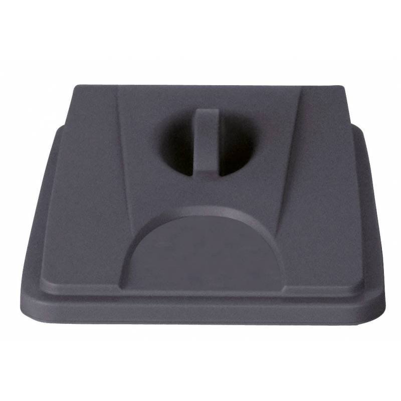 Tapa Gris Para Contenedor 328.044.89 Y 511.658.28