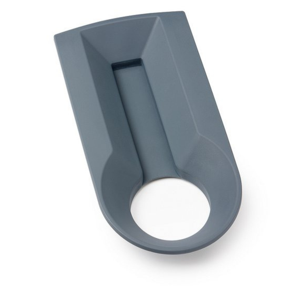 TAPA GRIS PARA PAPELERA UBIN