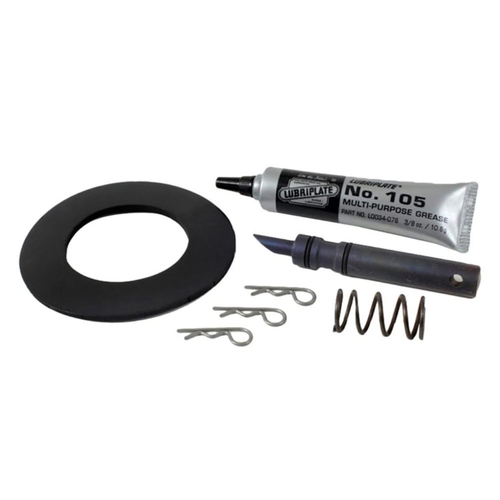 [HAL28200] Kit De Mantenimiento Y Reparación Para El Sistema Aerosolv® Para Reciclaje De Latas De Aerosol.