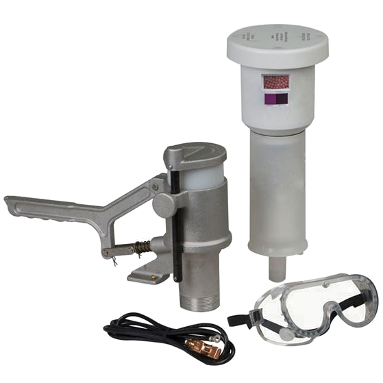 RECICLAJE, SISTEMA AEROSOLV ESTÁNDAR