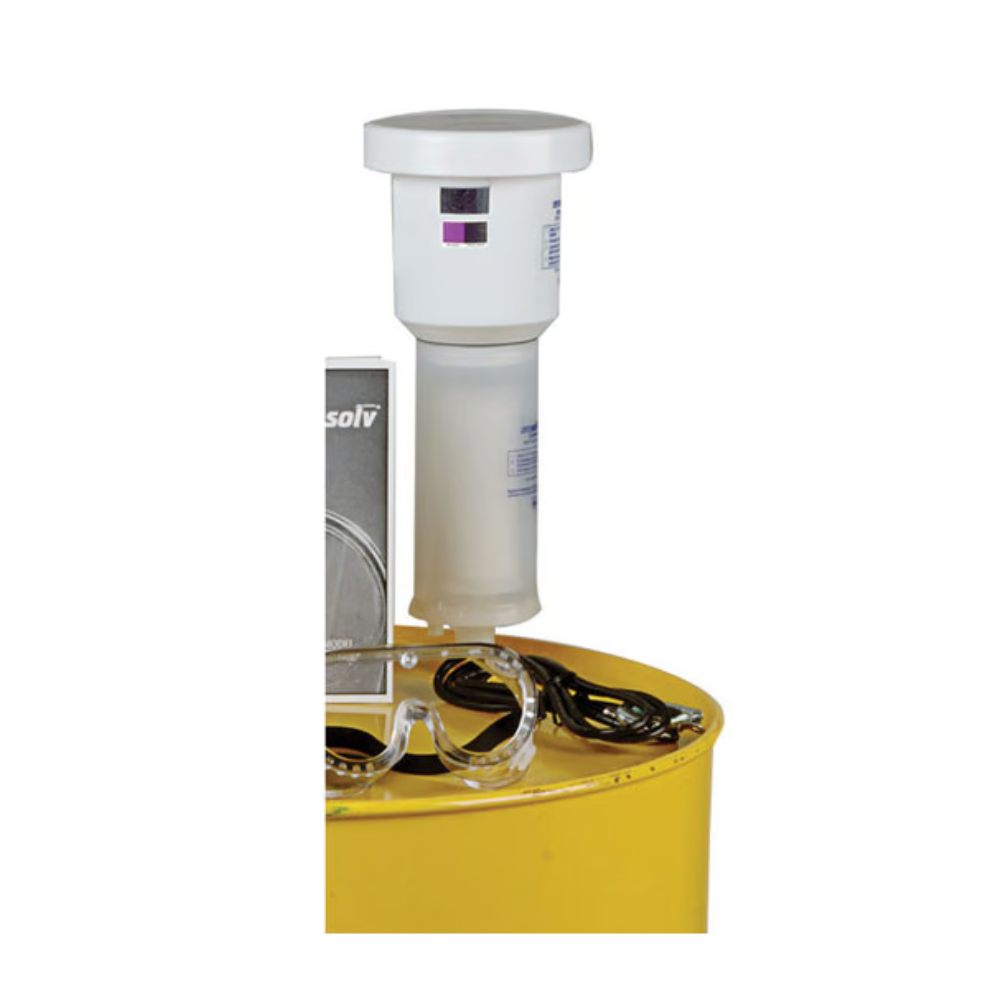 RECAMBIO DE CARTUCHO AEROSOLV®, SISTEMA DUAL