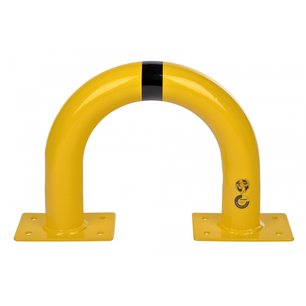 Barrera De Protección Ø76 Alt 350Mmxl420Mm Interior-Exterior