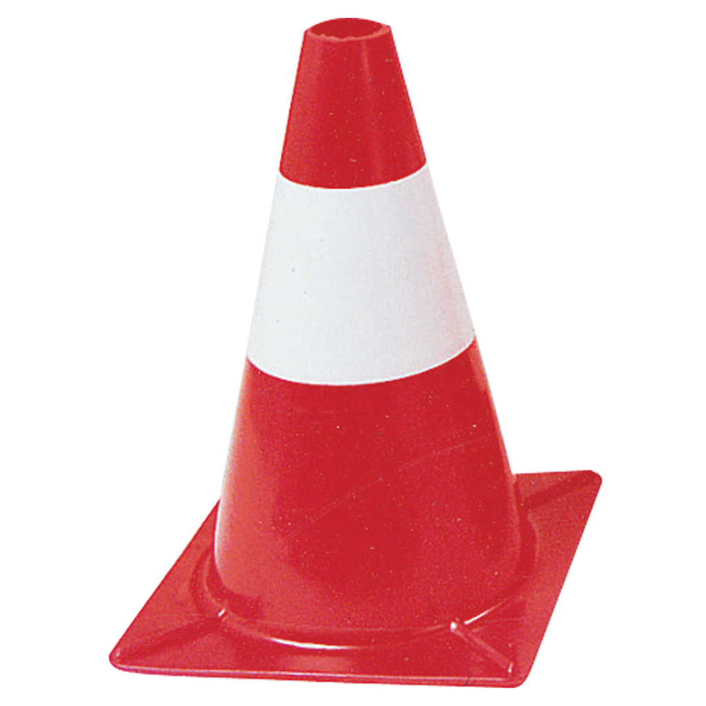 [004.353.62] Cono De Señalización De 30 Cm.