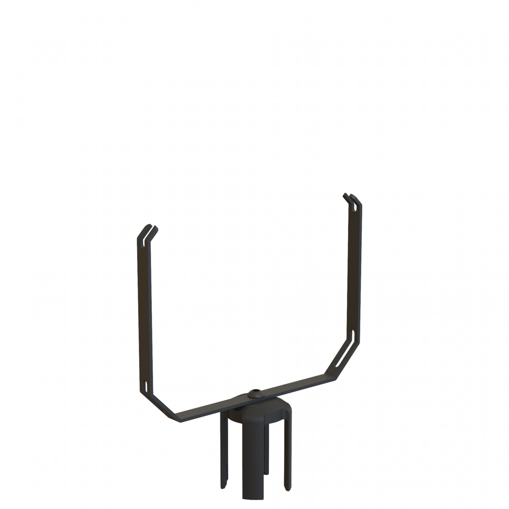[886.552.14] PORTACARTEL HORIZONTAL A4 METAL