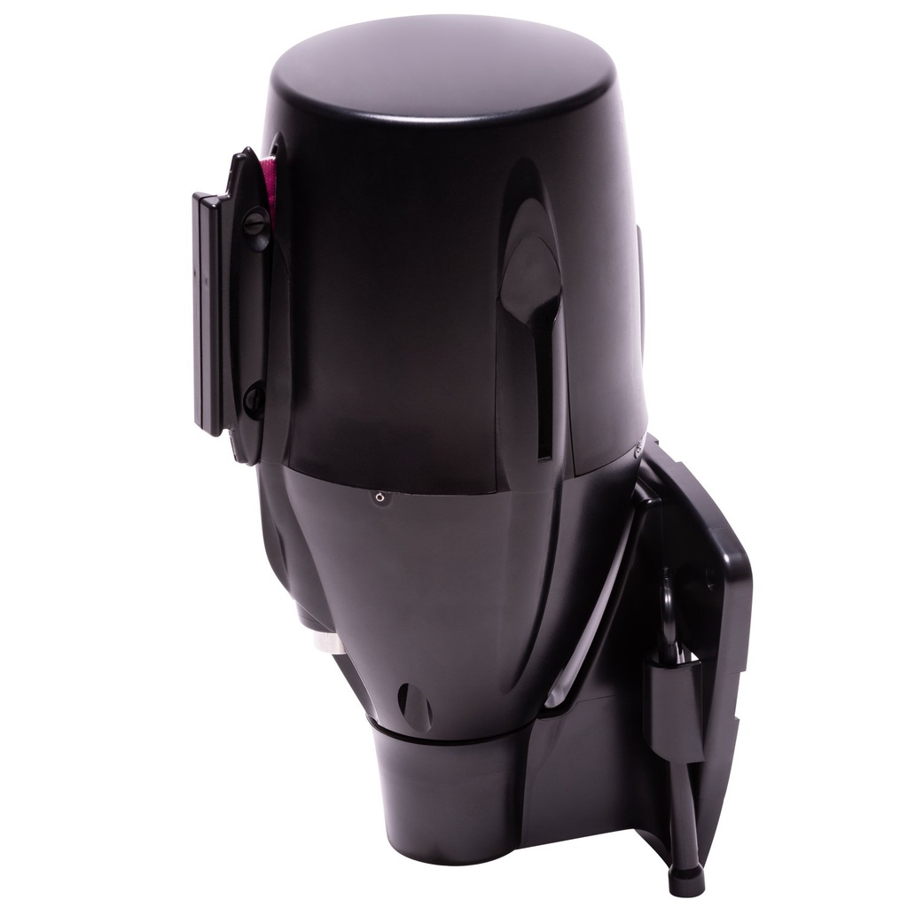 [WT.XL A-RV] CINTA FIJA EXTENSIBLE DE FIJACIÓN PARA POSTE 5 KG CON LLAVE