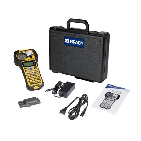 [BI134458] Kit Impresora Portátil Bmp21 Con Maletín