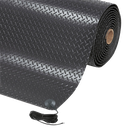 ALFOMBRA ANTIFATIGA Y ANTIESTÁTICA DIAMOND STAT PARA USO INTENSIVO 91CM X METRO