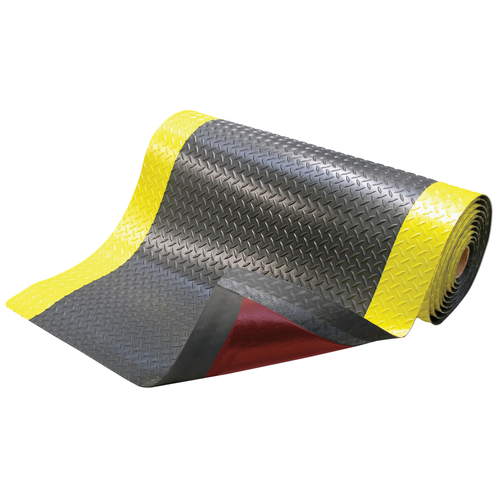 [004.610.93] Alfombra Antifatiga Súper Adherente Cushion Trax® Para Uso Extremo.