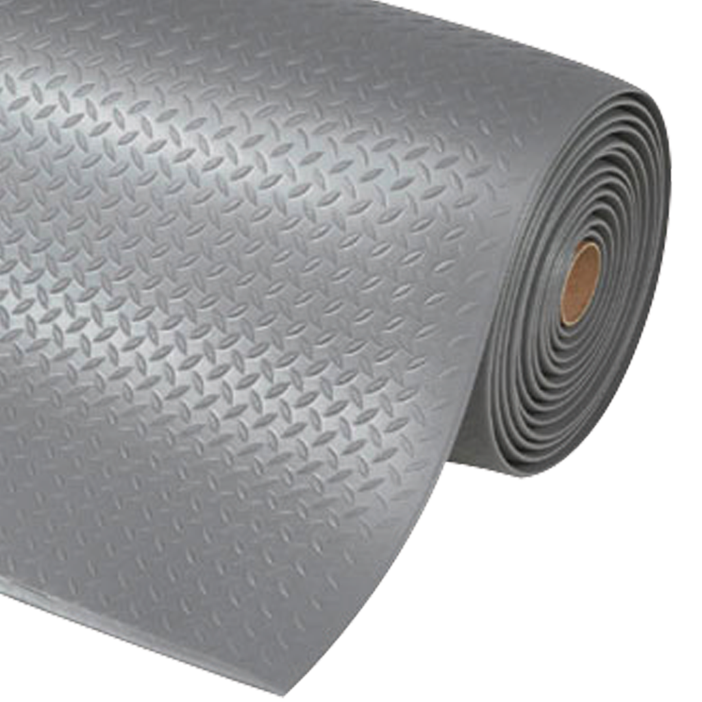 ALFOMBRA ANTIFATIGA DIAMOND SOF-TRED PARA USO INTENSIVO.