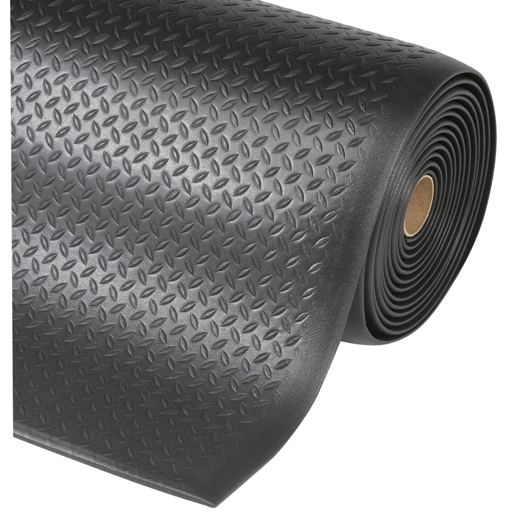 ALFOMBRA ANTIFATIGA DIAMOND SOF-TRED PARA USO INTENSIVO.