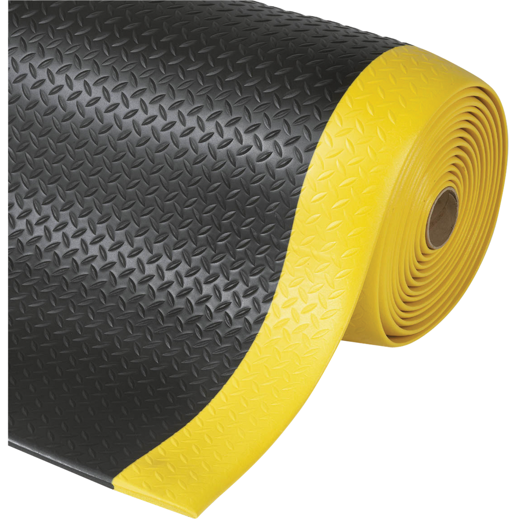 ALFOMBRA ANTIFATIGA DIAMOND SOF-TRED PARA USO INTENSIVO.