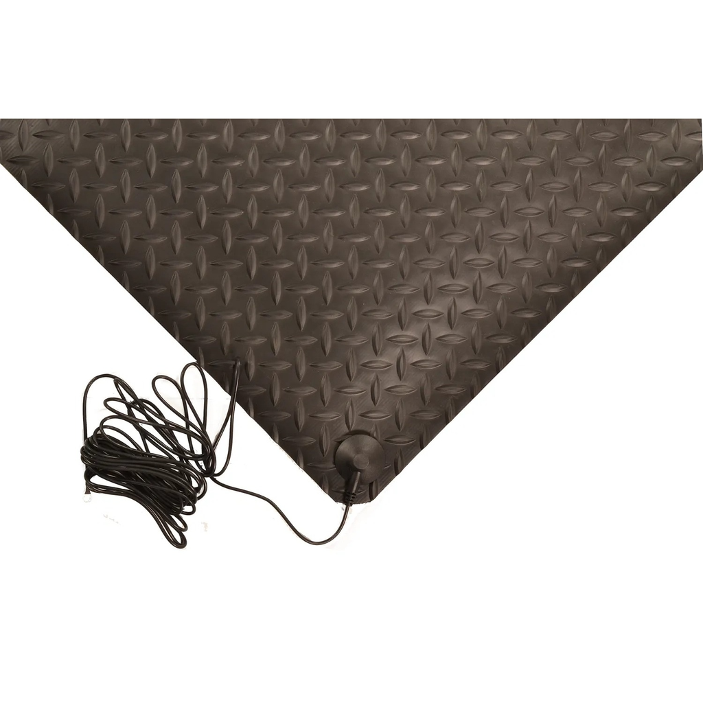 ALFOMBRA ESD DIAMOND STAT_x0099_ NEGRO 122CM X M LINEALES.