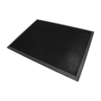 [886.460.89] Alfombra Desinfección Sani-Trax® Negra 45Cm X 60Cm