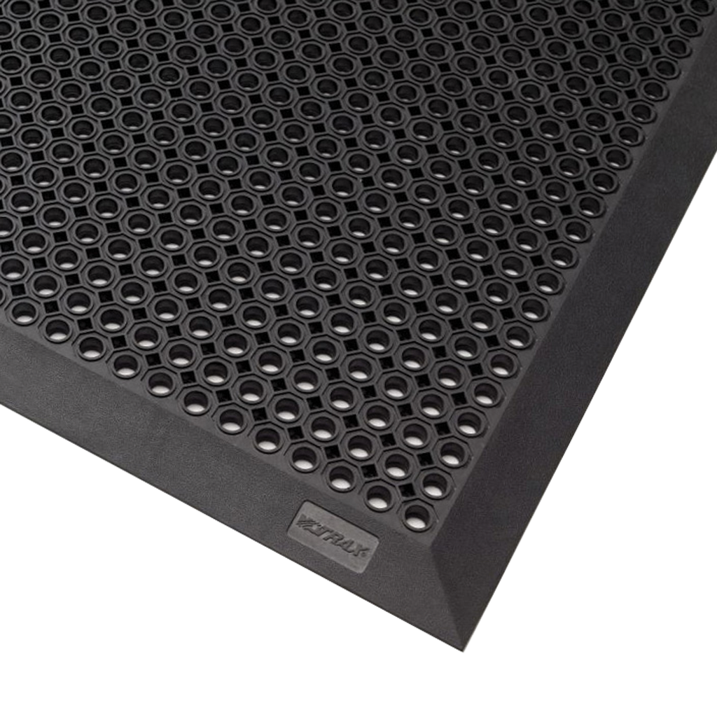 [038.932.03] Alfombra De Rejilla Drenante Oct-O-Flextm Especial Para Acceso De Personas Con Movilidad Reducida.