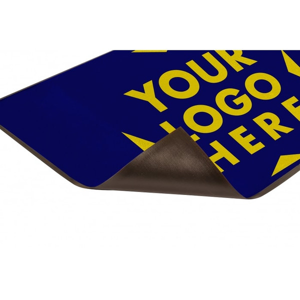 [886.460.46] ALFOMBRA DE ENTRADA PERSONALIZABLE LOGO STANDARD _x0099_ DE 60CM X 90CM.
