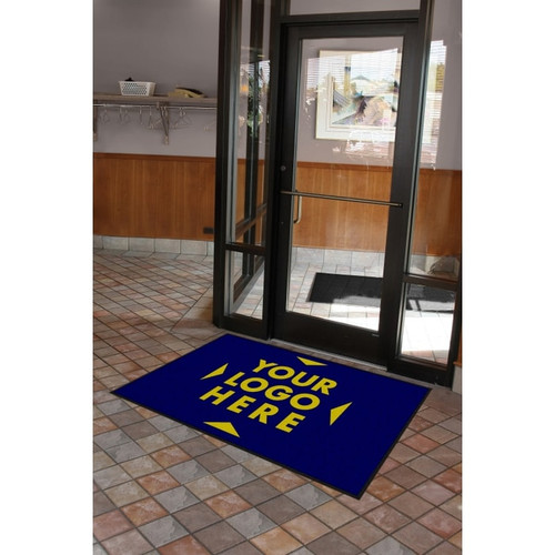 [886.460.47] Alfombra De Entrada Personalizable Logo Standard De 90Cm X M Lineales.