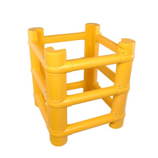 Protección Modular De Columnas