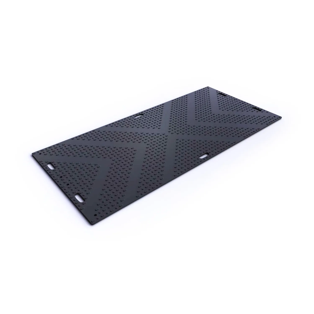 [886.460.99] PLATAFORMA SEGURIDAD NEGRA PARA SUELO 35KG