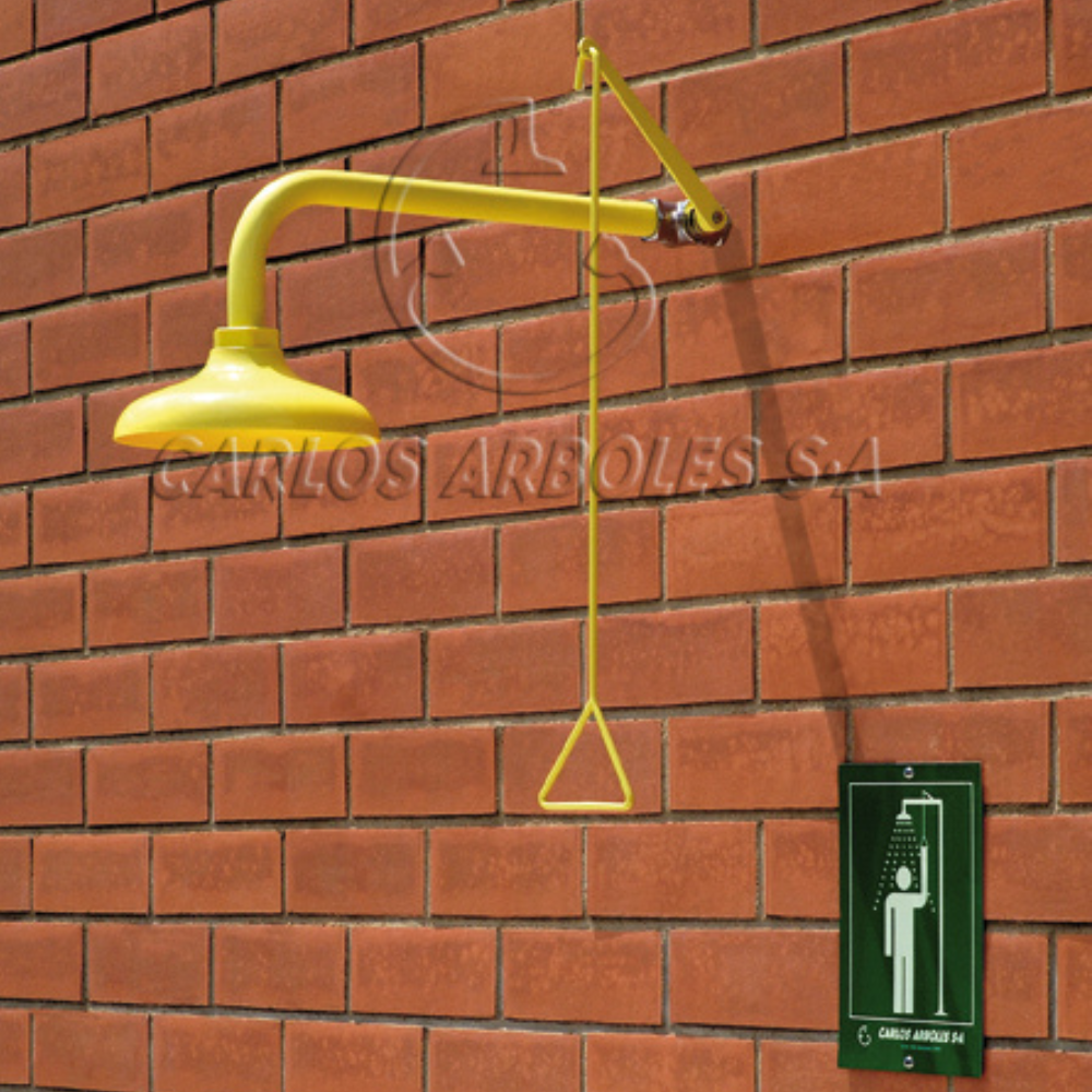 DUCHA DE PARED ABS