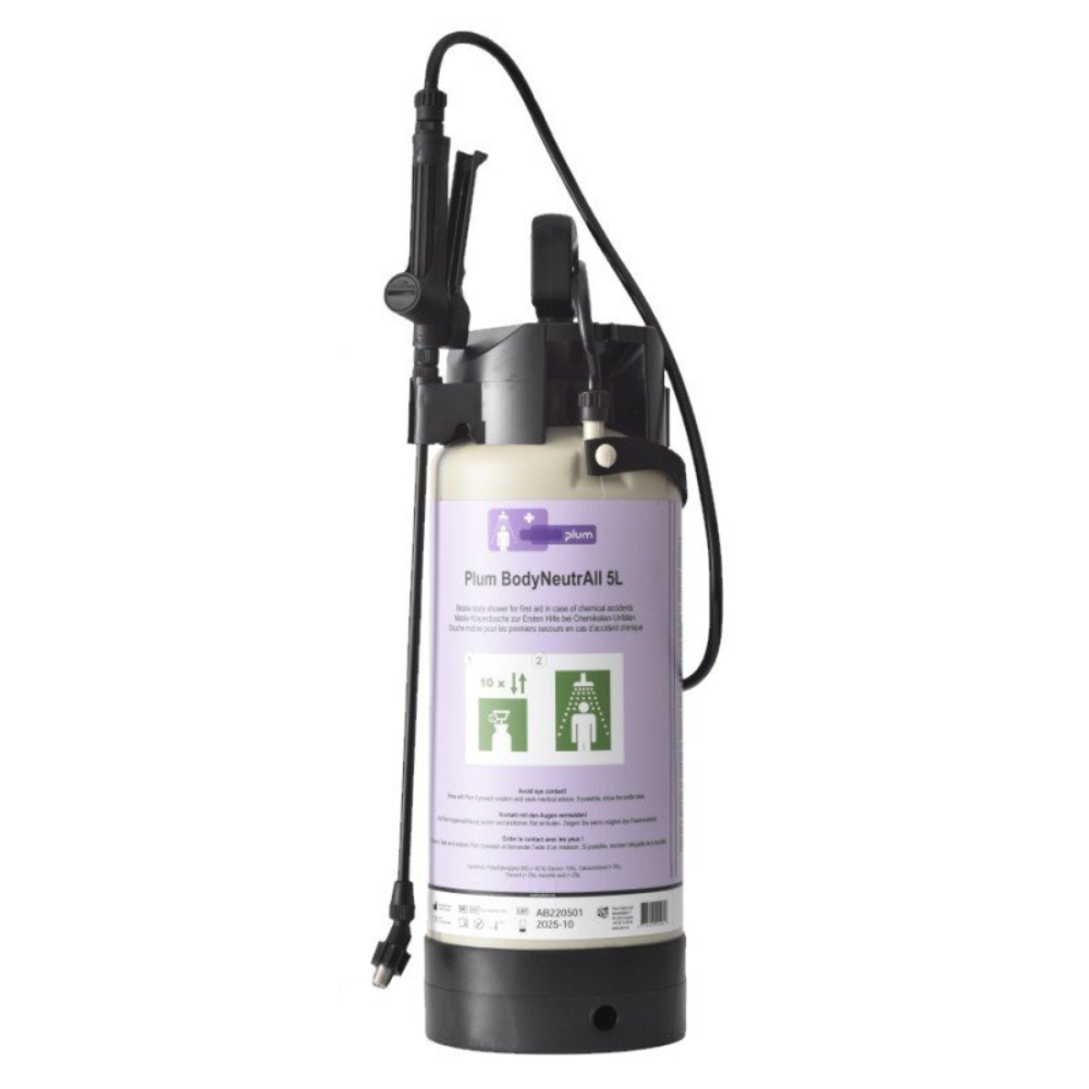 [886.559.99] DUCHA MÓVIL 5L BODYNEUTRALL