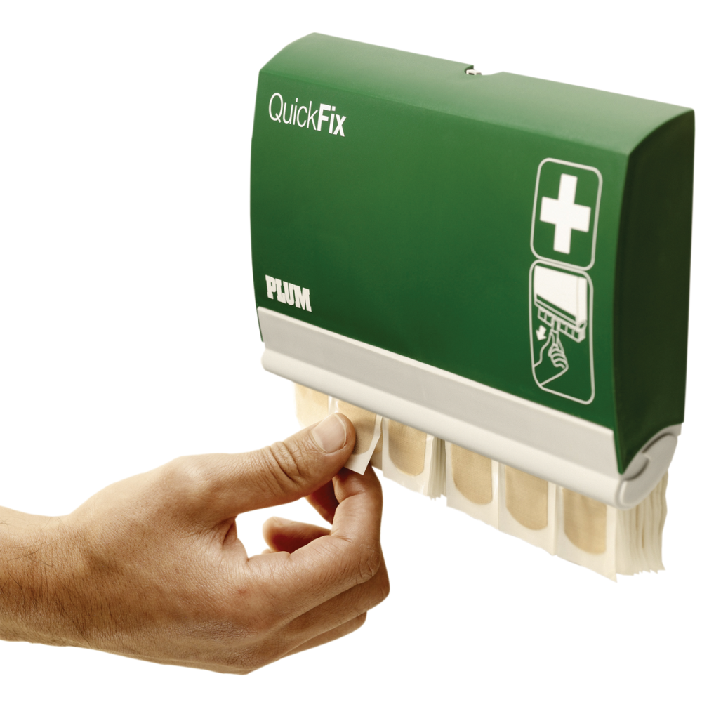 [033.044.48] DISTRIBUIDOR AUTOMÁTICO DE VENDAJES DETECTABLES.