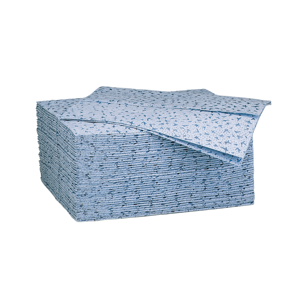 PAÑOS AZULES SORBNET® PARA LIMPIEZA COMÚN.