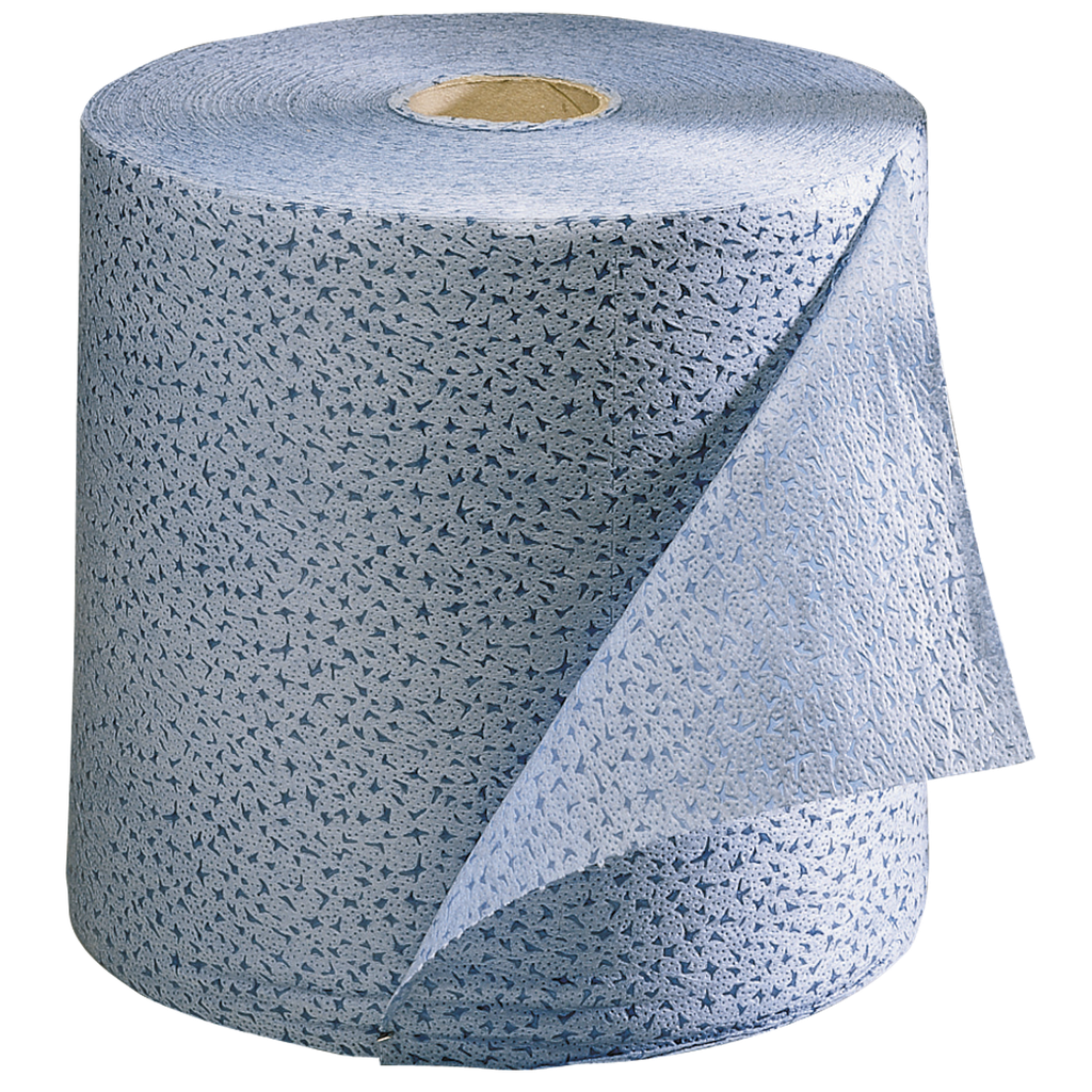 [004.515.57] ROLLOS DE TRAPOS AZULES SORBNET® PARA LIMPIEZA GENERAL.