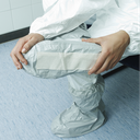 PAR DE CUBREZAPATOS DE PROTECCIÓN QUÍMICA TYCHEM®F.