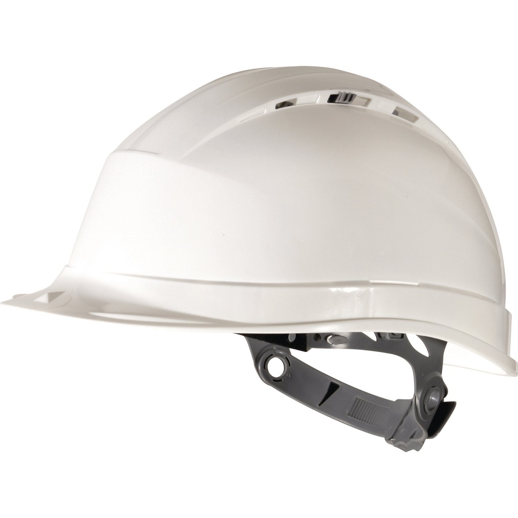 CASCO DE OBRA BLANCO.
