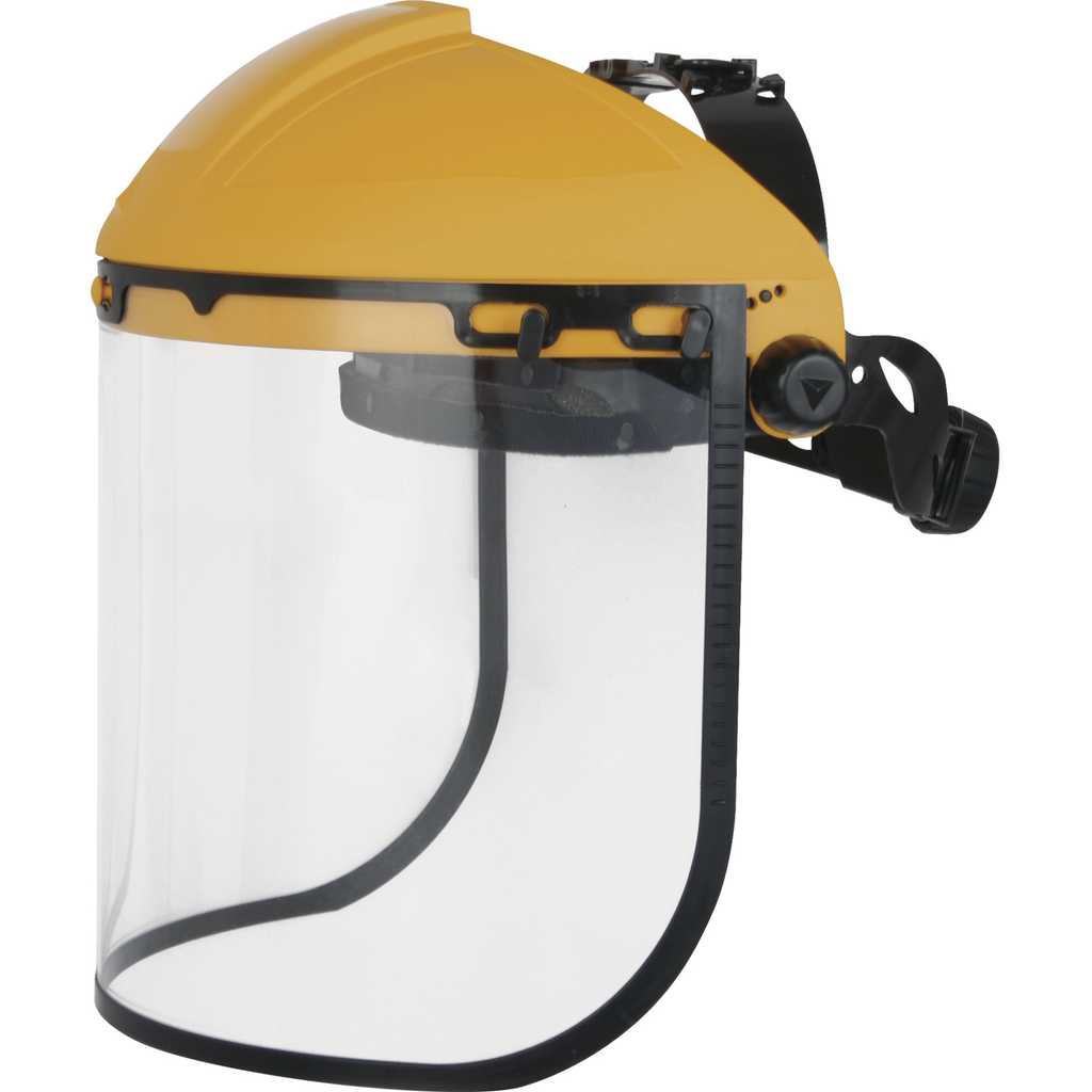 [DT517] Diadema Con Pantalla De Protección Facial Transparente.