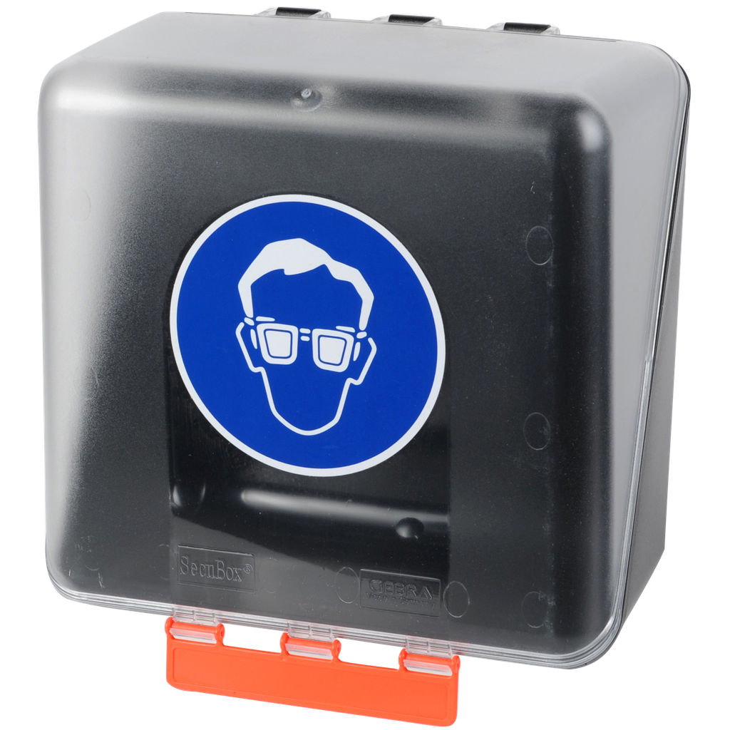 [GSB11T] Sistema De Almacenamiento Secubox Midi Para Protecciones Oculares.