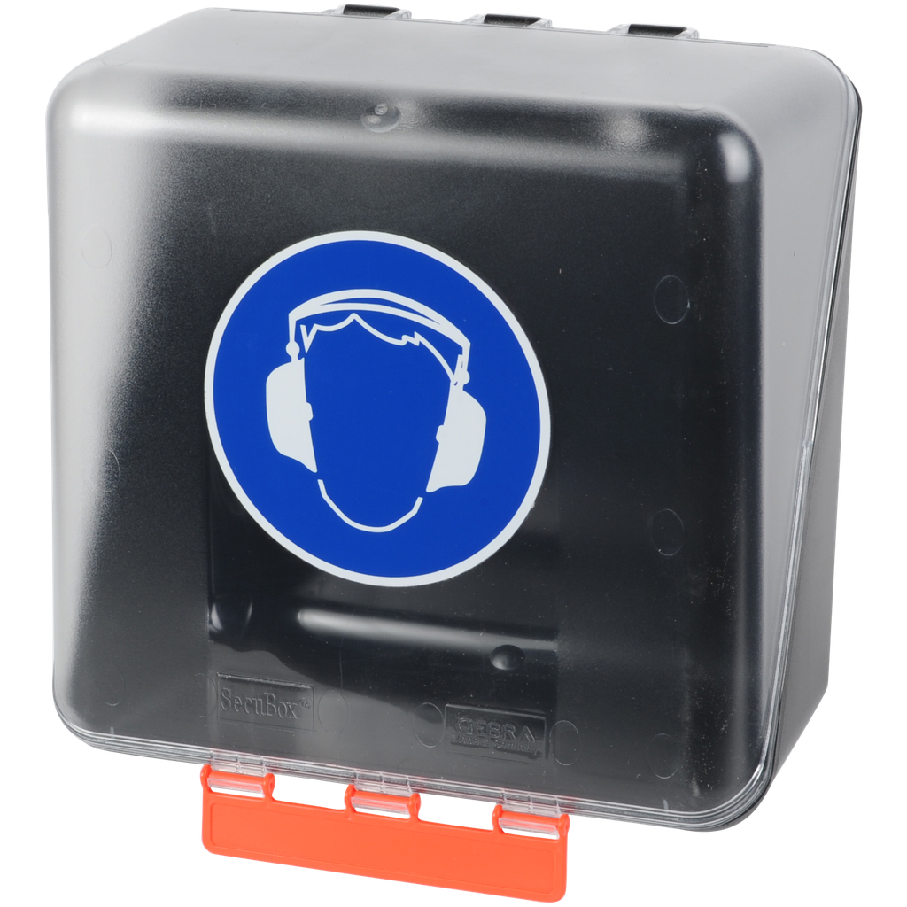 [GSB12T] SISTEMA DE ALMACENAMIENTO SECUBOX MIDI PARA PROTECCIÓN AUDITIVA.